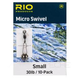 Emerillon rolling bas de Ligne RIO Micro Swivel petit