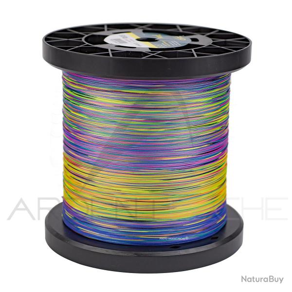 Backing RIO GSP Multi Color 65lbs 3000 m (3200yds)