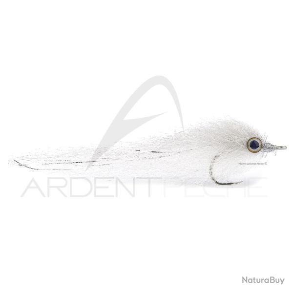 Mouche FMF Mullet Gray/White H2/0