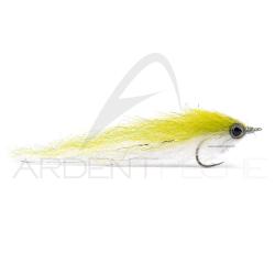 Mouche FMF Mullet Olive/white H 1/0