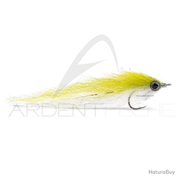 Mouche FMF Mullet Olive/white H 2/0