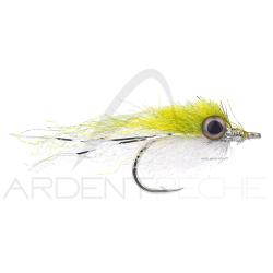 Mouche FMF Minnow Olive/White H 2