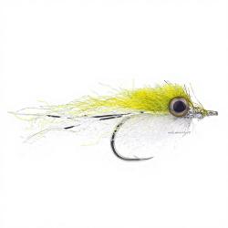 Mouche FMF Minnow Olive/White H 2