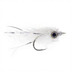 Mouche FMF Minnow Grey/White H 2