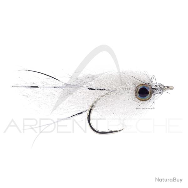 Mouche FMF Minnow Grey/White H 2