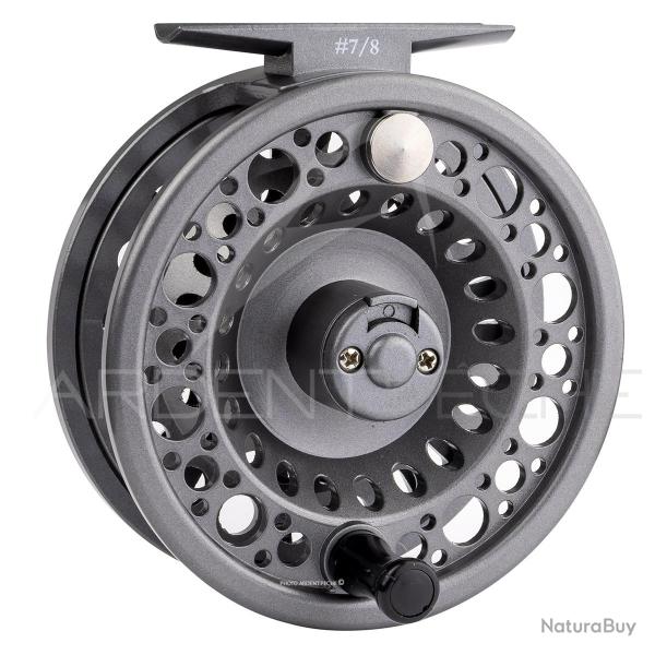 Moulinet mouche SNOWBEE Classic 2 Grey 9/11