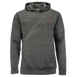 Sweat SIMMS Challenger Hoody Foliage Heather S