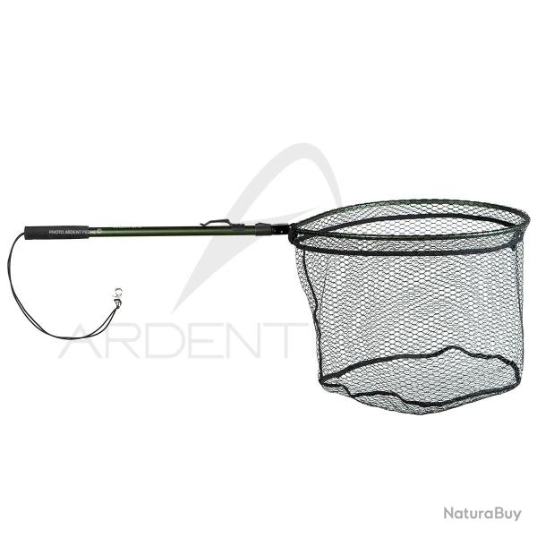Epuisette Adams Built alu flip net 20