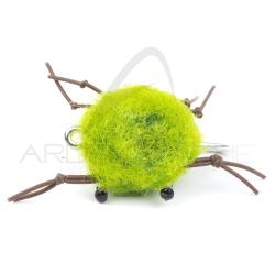 Mouche FMF Crabe Tung Bauer olive H6