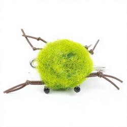 Mouche FMF Crabe Tung Bauer olive H6