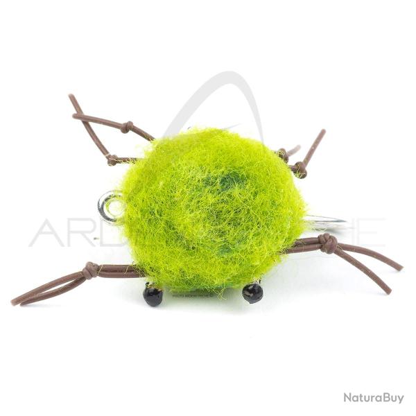 Mouche FMF Crabe Tung Bauer olive H6