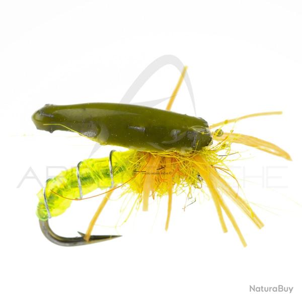 Nymphe Alan Campbell SBN 041 H16