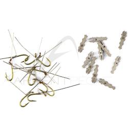 Nymphe Alan Campbell SBN kit H16