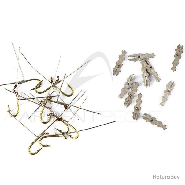 Nymphe Alan Campbell SBN kit H16