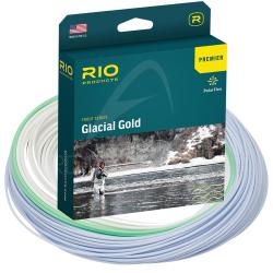 Soie RIO Premier Gold Glacial WF4F
