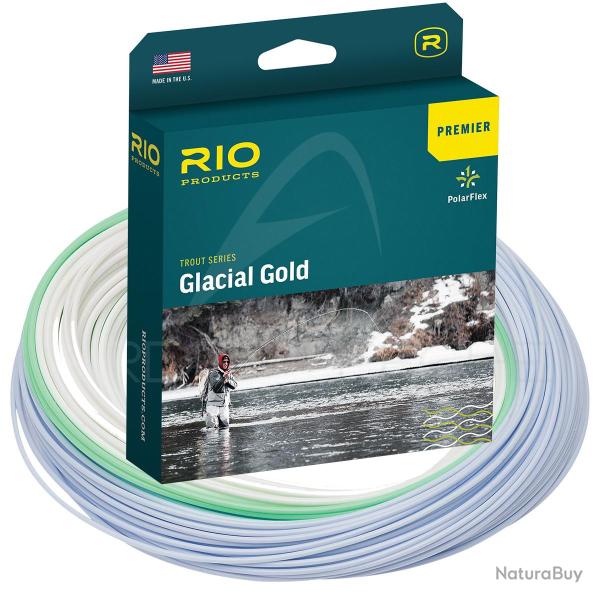 Soie RIO Premier Gold Glacial WF6F