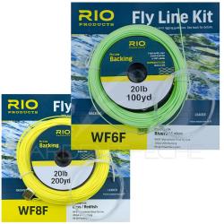 Soie RIO Mainstream Kit WF6F