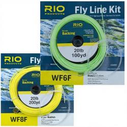 Soie RIO Mainstream Kit WF8F
