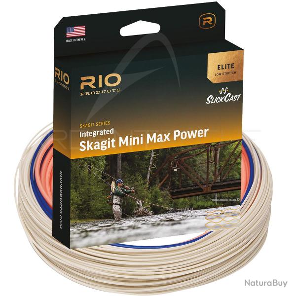 Soie RIO ELITE Integrated Skagit Mini Max Power WF3F