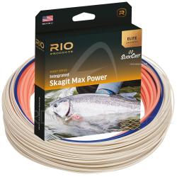 Soie RIO ELITE Integrated Skagit Max Power WF6F