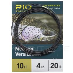 Versileader RIO SPEY Medium (10ft) 3,10 m Interm&eacute;diaire