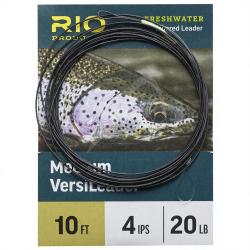 Versileader RIO SPEY Medium (10ft) 3,10 m Plongeant rapide type S6