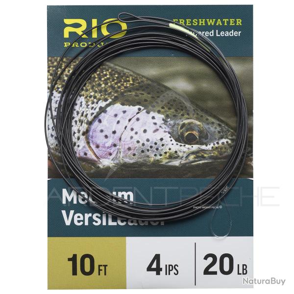 Versileader RIO SPEY Medium (10ft) 3,10 m Plongeant rapide type S6