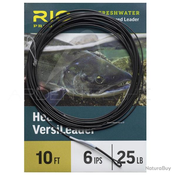 Versileader RIO SPEY Heavy (10ft) 3,10 m Plongeant rapide type 6