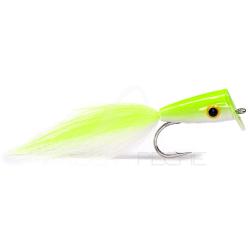 Mouches Rainy&acute;s Bisharats Srtip Tease White H3/0