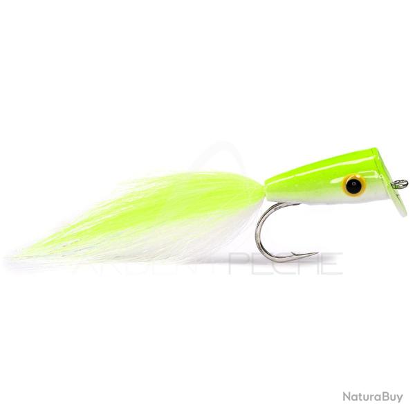 Mouches Rainy�s Bisharats Srtip Tease White H3/0