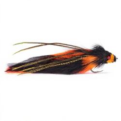 Mouches Rainy&acute;s El Dorado Deceiver Black/orange H3/0