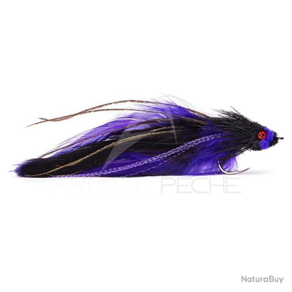Mouches Rainy�s El Dorado Deceiver Black/purple H3/0