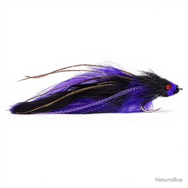 Mouches Rainy�s El Dorado Deceiver Black/purple H3/0