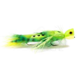 Mouches Rainy&acute;s Popper Froggy Style Statons H1