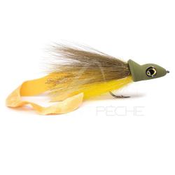 Mouches Rainy&acute;s PJs Moose Rocket Olive/Yellow H5/0