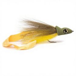 Mouches Rainy&acute;s PJs Moose Rocket Olive/Yellow H5/0