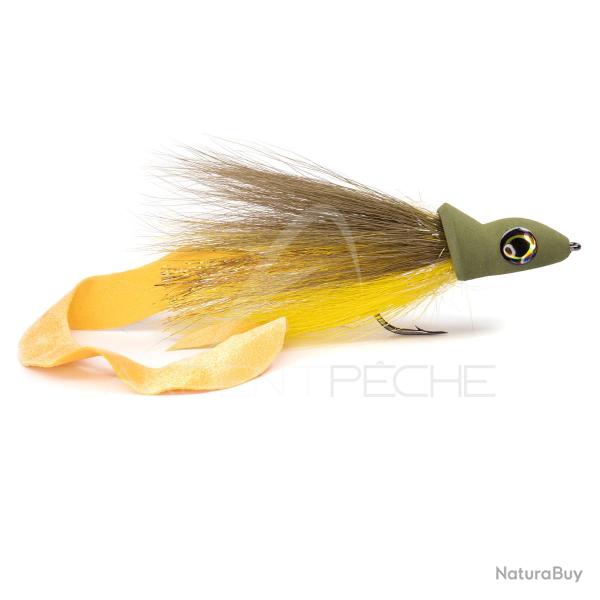 Mouches Rainy�s PJs Moose Rocket Olive/Yellow H5/0