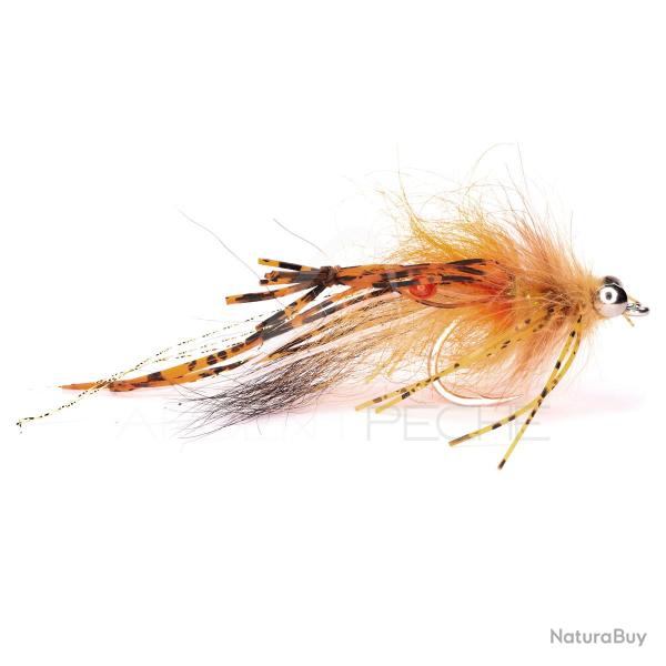 Mouches Rainy�s Ehlers Tail Dragger Tan H1/0