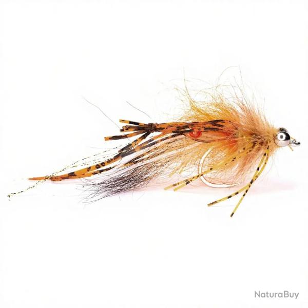 Mouches Rainy�s Ehlers Tail Dragger Tan H1/0