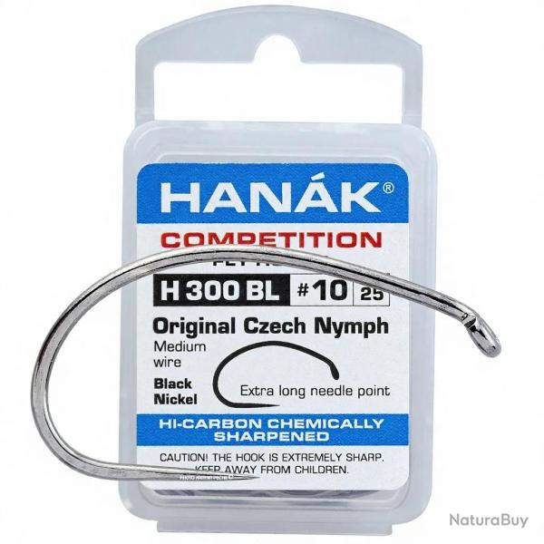 Hame�on mouche Caddis HANAK 300BL H12