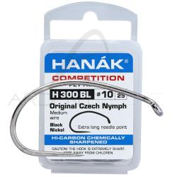 Hame&ccedil;on mouche Caddis HANAK 300BL H14