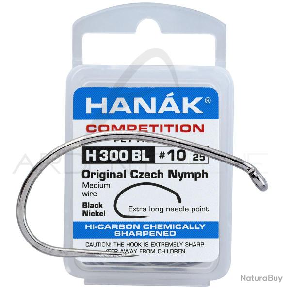 Hame�on mouche Caddis HANAK 300BL H14