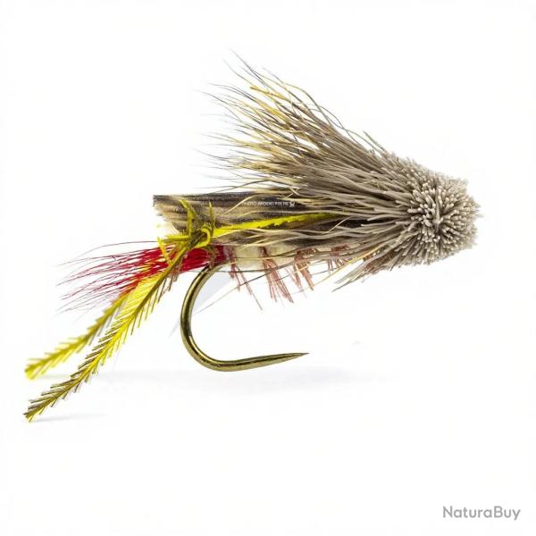 Mouche DEVAUX Terrestre Sauterelle 34 H10