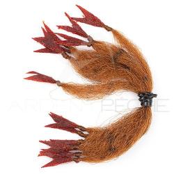 Pince crabe PUGLISI CRUSTACEOUS CLAW Marron