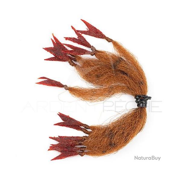 Pince crabe PUGLISI CRUSTACEOUS CLAW Marron