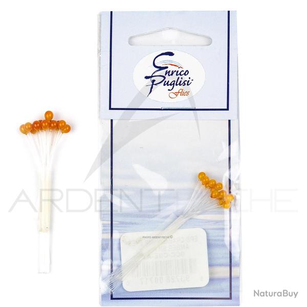 Yeux crabes crevette PUGLISI Amber Moyen