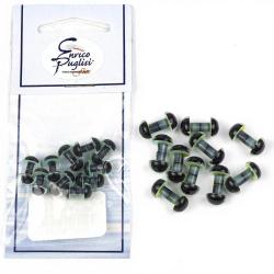 Yeux EP GAMECHANGE EYES Blue pearl 6 mm