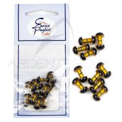 Yeux EP GAMECHANGE EYES Golden 7.5 mm