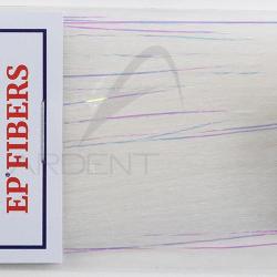 EP FIBER NEEDLEFISH FIBERS 3D Blanc Pearl