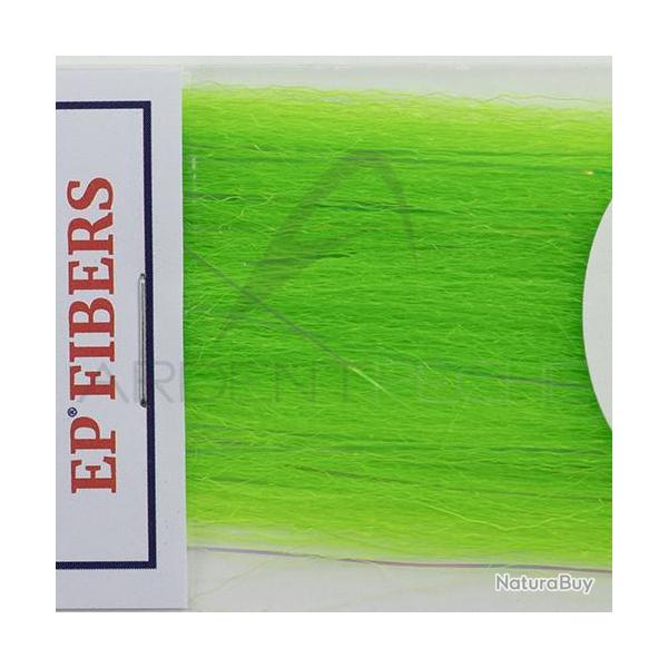 EP FIBER NEEDLEFISH FIBERS 3D Chartreuse